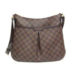 LOUIS VUITTON Authentic Brown Damier Shoulder Bag